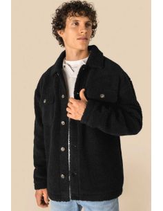 Surchemise en sherpa unisexe Spasso SP508