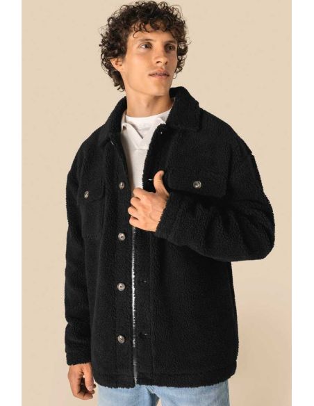 VESTE SHERPA SP508