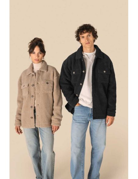 VESTE SHERPA SP508