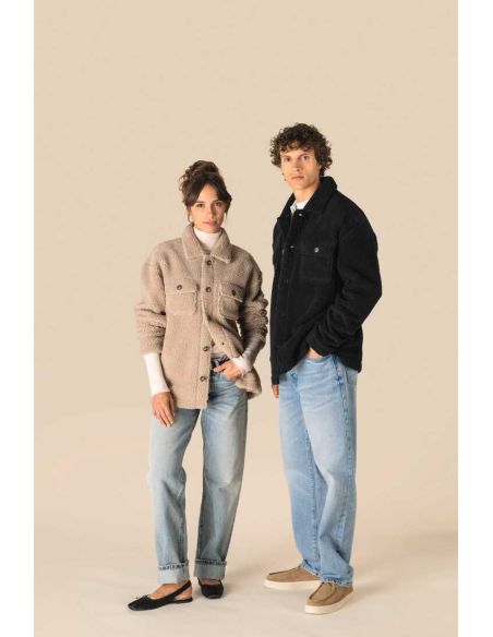 VESTE SHERPA SP508
