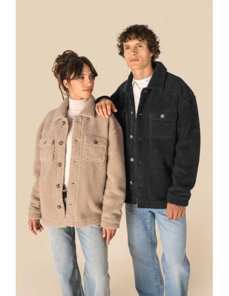 VESTE SHERPA SP508