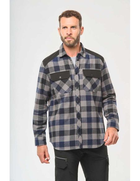 Chemise homme WK520