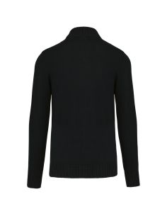 Cardigan homme zippé K971
