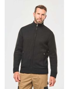 copy of Cardigan homme zippé K971