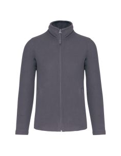 Veste micropolaire zippée Homme polaire dense
