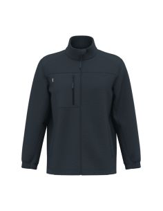 Polaire à membrane isolante coupe vent imperméable unisexe 2