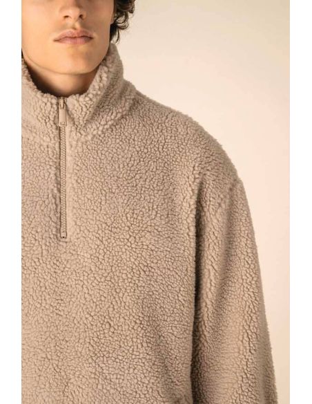 SWEATSHIRT SHERPA SP403