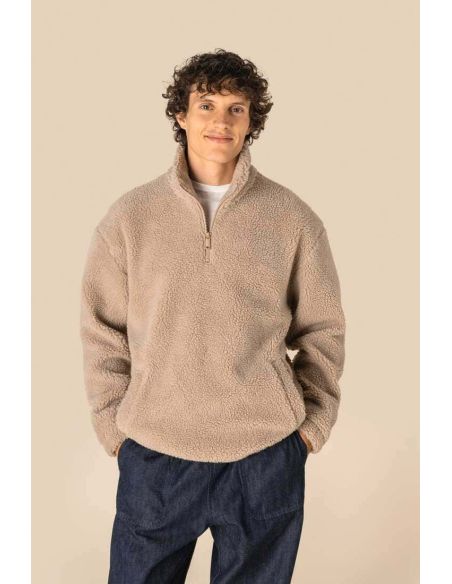 SWEATSHIRT SHERPA SP403