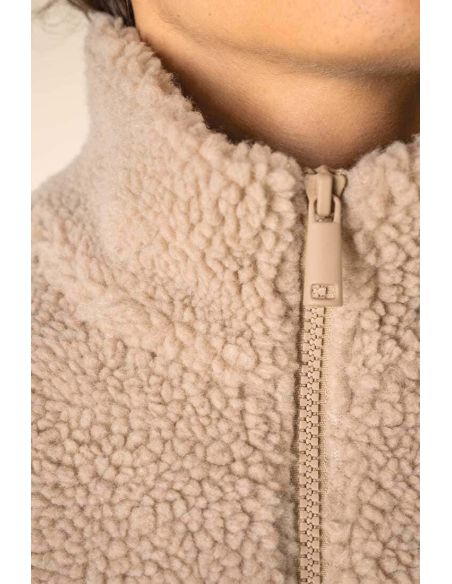 SWEATSHIRT SHERPA SP403