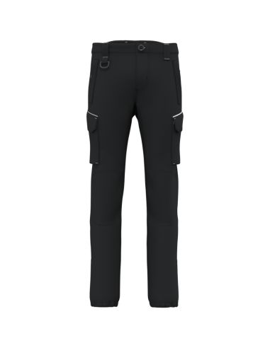 Pantalon softshell imperméable Homme