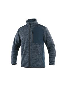Veste polaire Zippé Homme CXS Hampton