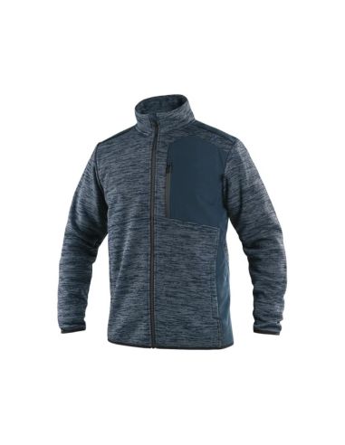 Veste polaire Zippé Homme CXS Hampton