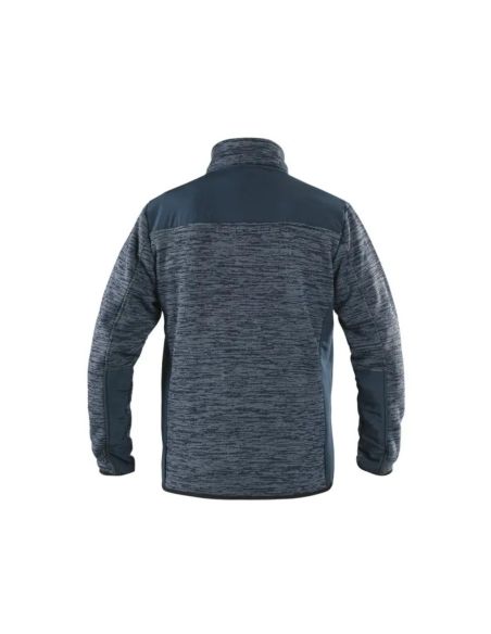 Veste polaire Zippé Homme CXS Hampton