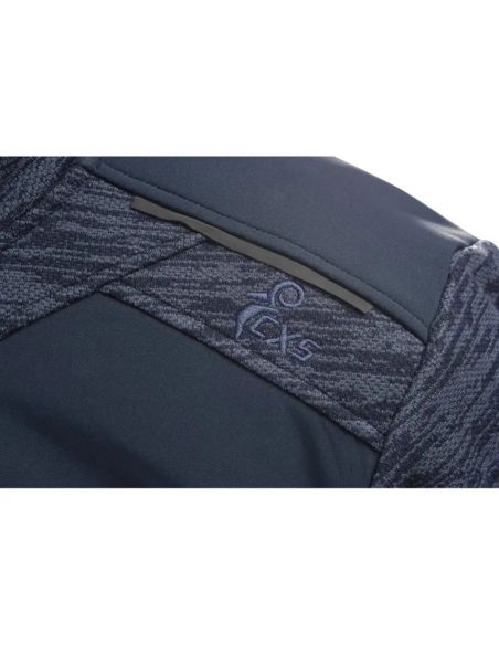 Veste polaire Zippé Homme CXS Hampton