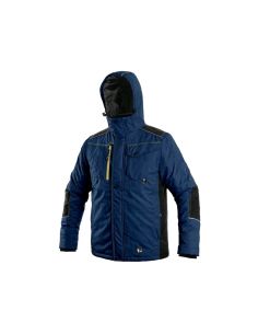 Men's Windproof Winter Parka with Detachable Hood Baltimore CXS