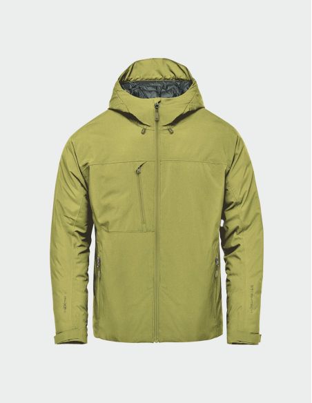 Men's Waterproof Thermal Jacket Stormtech Nostromo X-2 −10 °C