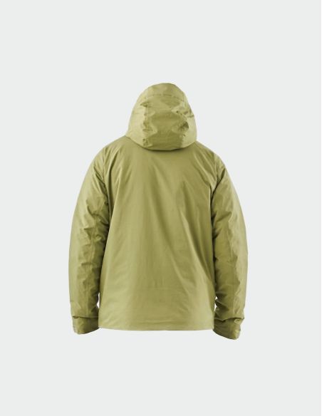 Men's Waterproof Thermal Jacket Stormtech Nostromo X-2 −10 °C