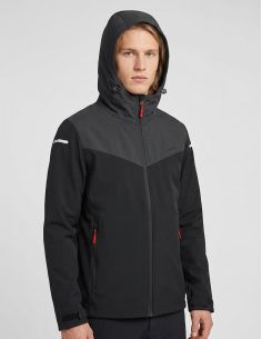 Veste Softshell Homme 4 Saisons Recyclée – James & Nicholson JN1180