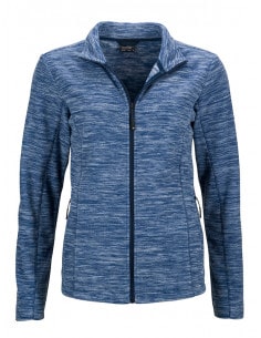 Warm and Trendy Women's Fleece James & Nicholson