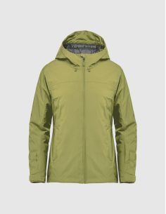 Women's Waterproof Thermal Jacket Stormtech Nostromo X-2W −10 °C 2