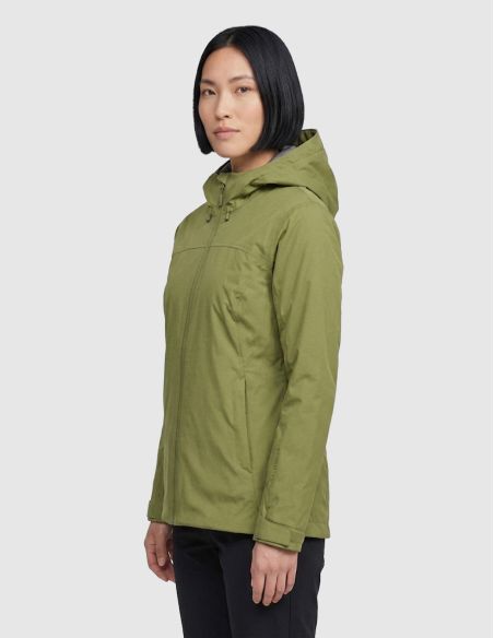 Veste thermique imperméable Femme Stormtech Nostromo X-2W −10 °C
