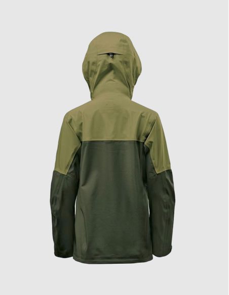 Veste hardshell imperméable Homme Stormtech Vertex RX-2