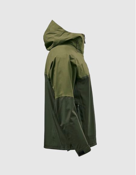 Veste hardshell imperméable Homme Stormtech Vertex RX-2