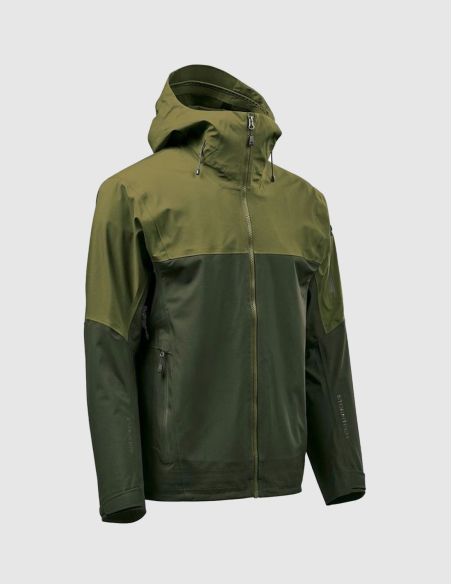Veste hardshell imperméable Homme Stormtech Vertex RX-2