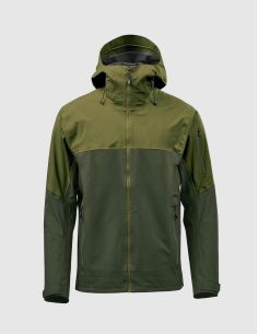 Veste hardshell imperméable Homme Stormtech Vertex RX-2