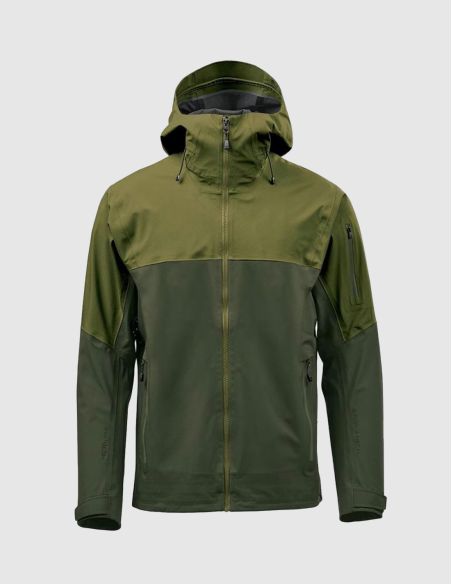 Veste hardshell imperméable Homme Stormtech Vertex RX-2