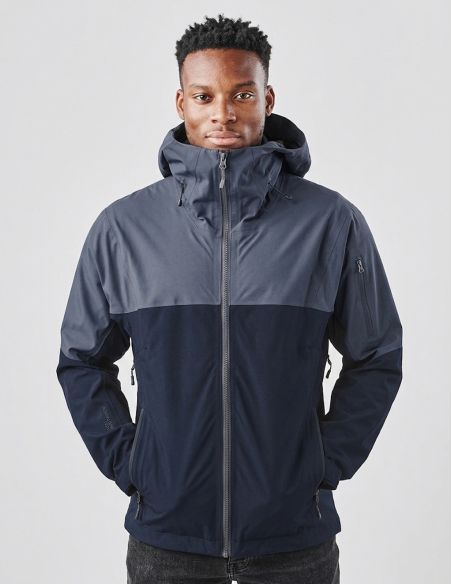 Veste hardshell imperméable Homme Stormtech Vertex RX-2