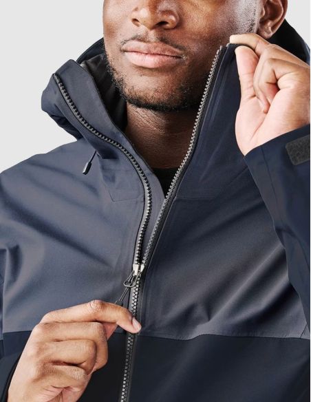 Veste hardshell imperméable Homme Stormtech Vertex RX-2