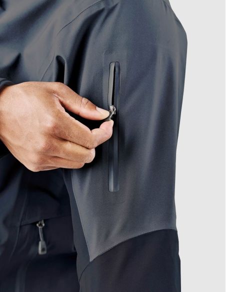 Veste hardshell imperméable Homme Stormtech Vertex RX-2