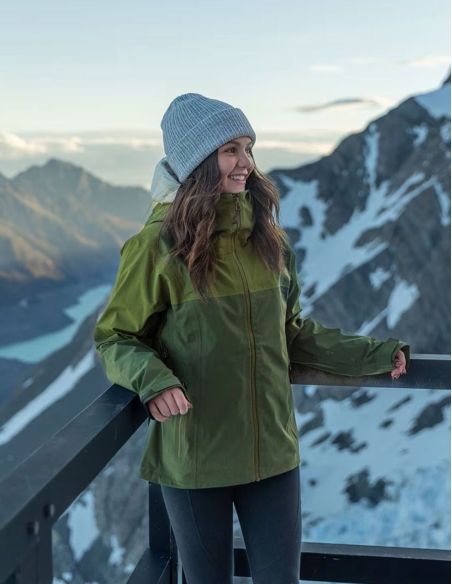 Veste hardshell imperméable Femme Stormtech Vertex RX-2W 5 °C