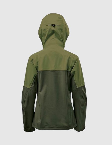 Veste hardshell imperméable Femme Stormtech Vertex RX-2W 5 °C