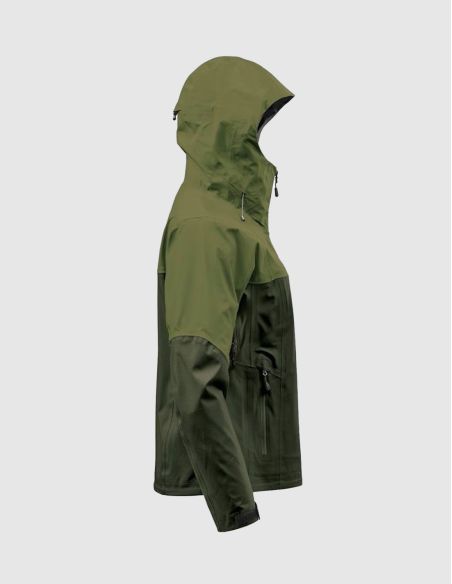 Veste hardshell imperméable Femme Stormtech Vertex RX-2W 5 °C