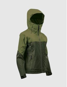 Women's Waterproof Hardshell Jacket Stormtech Vertex RX-2W 5°C / 41°F 2