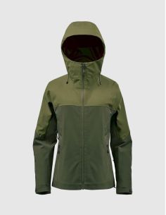 Veste hardshell imperméable Femme Stormtech Vertex RX-2W 5 °C