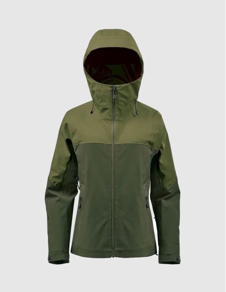 Veste hardshell imperméable Femme Stormtech Vertex RX-2W 5 °C
