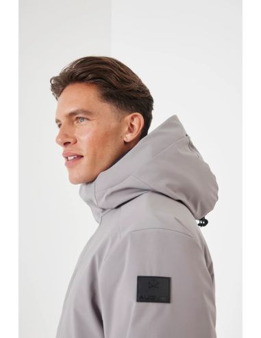 Parka d'hiver homme Audvik Seattle AK20060R - Froid extrême −30 °C