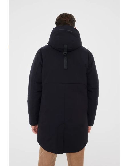 Seattle - Manteau d'hiver recyclé pour homme