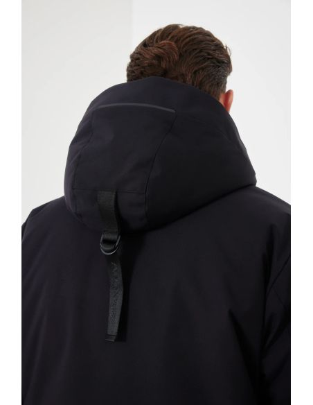 Seattle - Manteau d'hiver recyclé pour homme