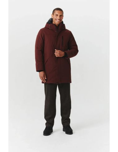 Parka d'hiver homme Audvik Toronto II AK20067R - Froid extrême −30 °C