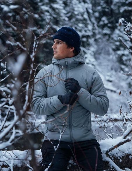 Veste hardshell imperméable Homme Stormtech Vertex RX-2 5 °C
