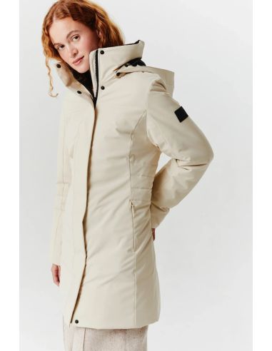 Women’s winter coat Audvik Monaco III AK10076R - Extreme cold −30 °C / −22 °F