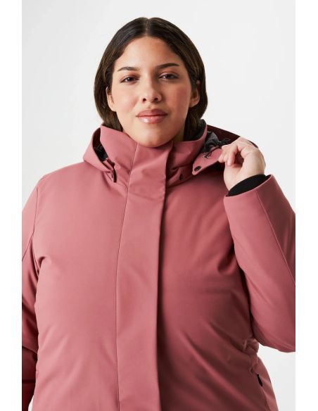 Parka femme monaco 3 plus