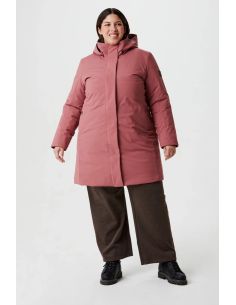 Parka femme monaco 3 plus