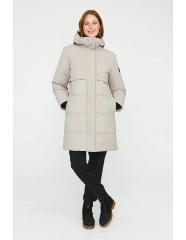 Women’s winter coat Audvik Lima AK10068R - Extreme cold −30 °C / −22 °F
