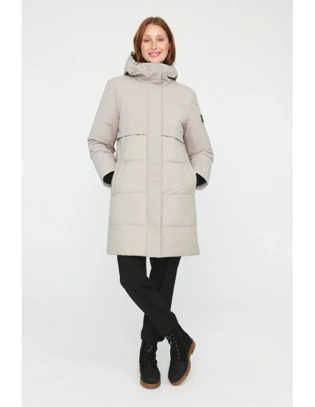 copy of Parka femme monaco 3 plus