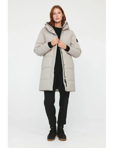 copy of Parka femme monaco 3 plus